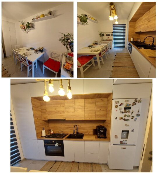 Popesti-Leordeni, dec. cu gradina si parcari, 14 min M. Dimitrie Leonida