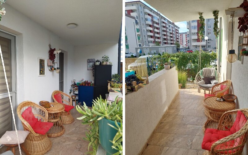 Popesti-Leordeni, dec. cu gradina si parcari, 14 min M. Dimitrie Leonida