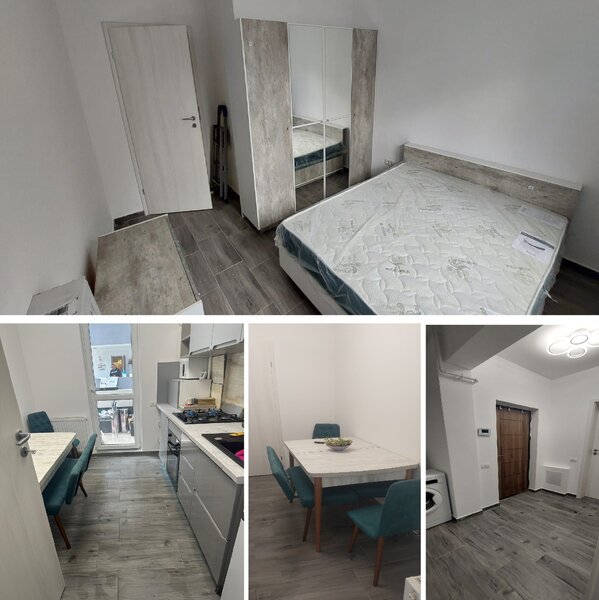 Popesti-Leordeni, dec. cu gradina si parcari, 14 min M. Dimitrie Leonida