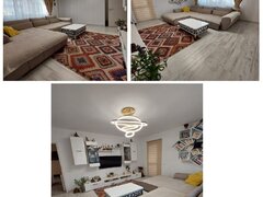 Popesti-Leordeni, dec. cu gradina si parcari, 14 min M. Dimitrie Leonida